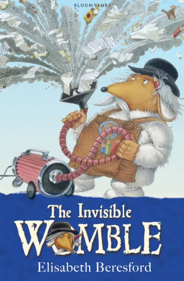 Elisabeth Beresford - The Invisible Womble Elisabeth Beresford - The Invisible Womble обложка книги