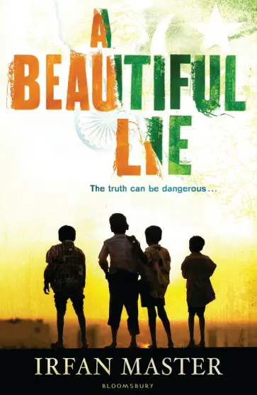 Irfan Master - A Beautiful Lie Irfan Master - A Beautiful Lie обложка книги