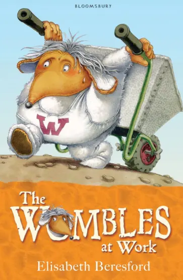Elisabeth Beresford - The Wombles at Work Elisabeth Beresford - The Wombles at Work обложка книги