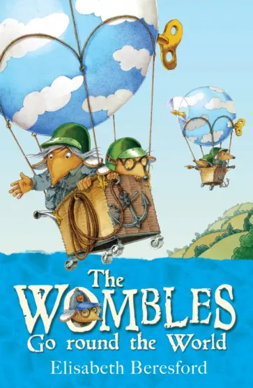 Elisabeth Beresford - The Wombles Go Round the World Elisabeth Beresford - The Wombles Go Round the World обложка книги