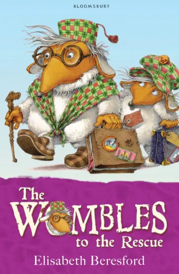 Elisabeth Beresford - The Wombles to the Rescue Elisabeth Beresford - The Wombles to the Rescue обложка книги