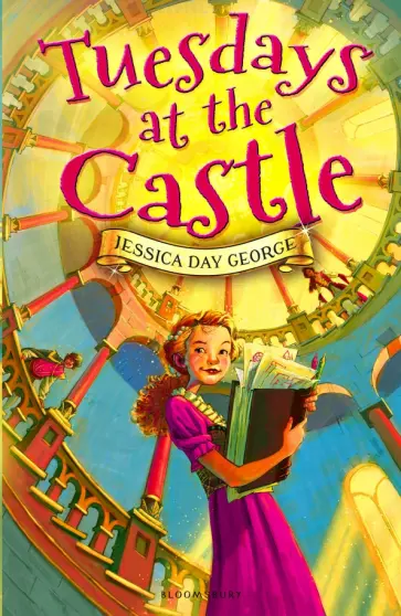 George Day - Tuesdays at the Castle George Day - Tuesdays at the Castle обложка книги