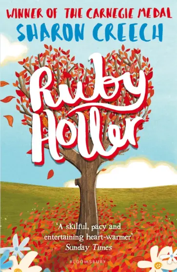 Sharon Creech - Ruby Holler Sharon Creech - Ruby Holler обложка книги