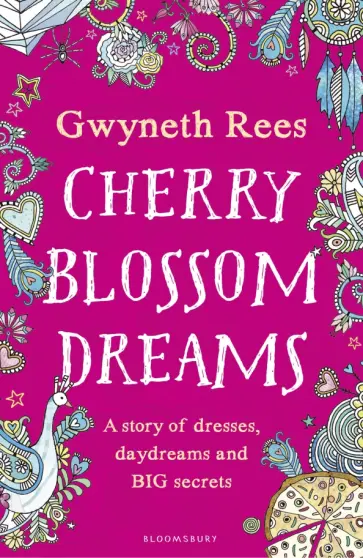 Gwyneth Rees - Cherry Blossom Dreams обложка книги