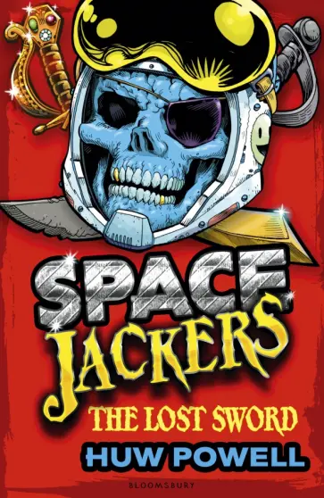 Huw Powell - The Lost Sword обложка книги