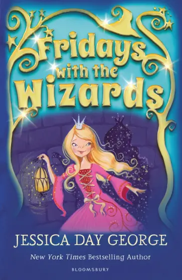 George Day - Fridays with the Wizards George Day - Fridays with the Wizards обложка книги