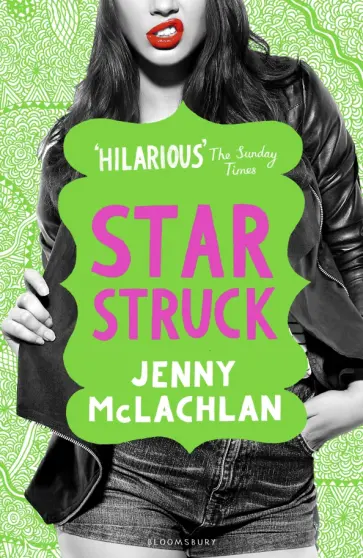 Jenny McLachlan - Star Struck обложка книги