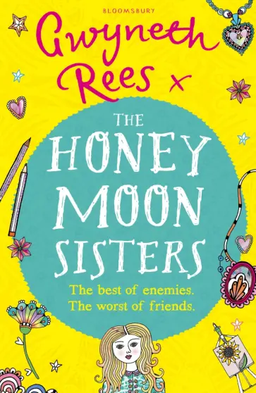 Gwyneth Rees - The Honeymoon Sisters обложка книги