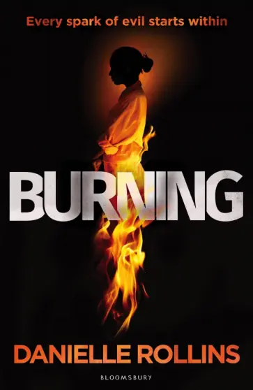Danielle Rollins - Burning Danielle Rollins - Burning обложка книги