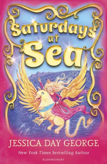 George Day - Saturdays at Sea George Day - Saturdays at Sea обложка книги