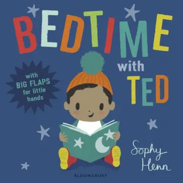 Sophy Henn - Bedtime with Ted обложка книги