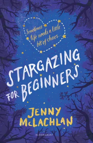 Jenny McLachlan - Stargazing for Beginners обложка книги