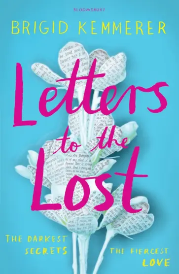 Brigid Kemmerer - Letters to the Lost обложка книги