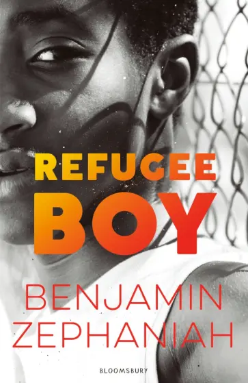 Benjamin Zephaniah - Refugee Boy обложка книги