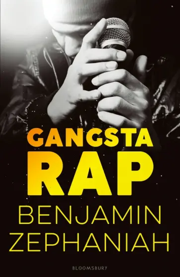 Benjamin Zephaniah - Gangsta Rap обложка книги