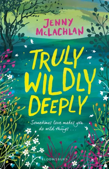 Jenny McLachlan - Truly, Wildly, Deeply обложка книги