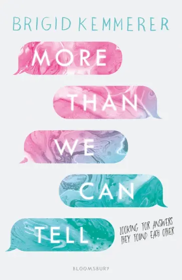 Brigid Kemmerer - More Than We Can Tell обложка книги