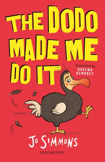Jo Simmons - Dodo Made Me Do It обложка книги