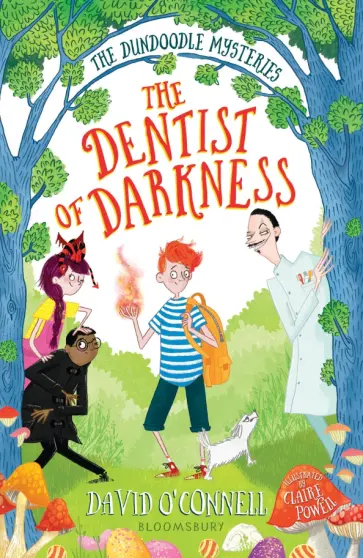 David O`Connell - The Dentist of Darkness David O`Connell - The Dentist of Darkness обложка книги