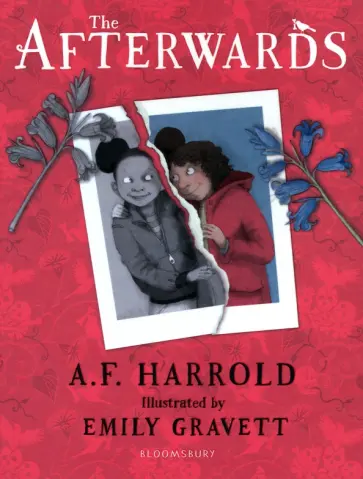 A. Harrold - The Afterwards A. Harrold - The Afterwards обложка книги