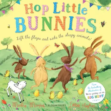 Martha Mumford - Hop Little Bunnies Martha Mumford - Hop Little Bunnies обложка книги