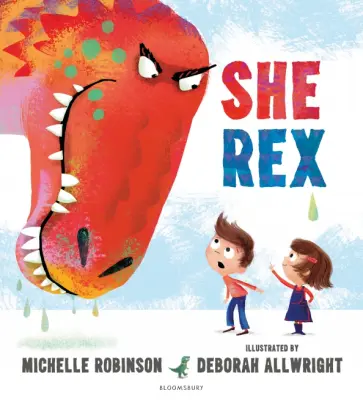 Michelle Robinson - She Rex Michelle Robinson - She Rex обложка книги