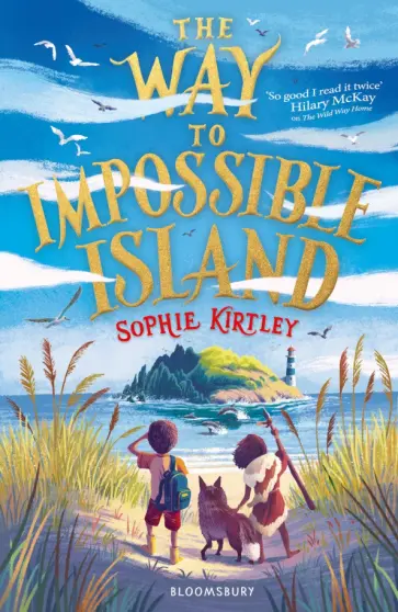Sophie Kirtley - Way to Impossible Island обложка книги