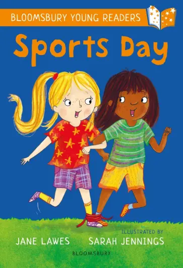 Jane Lawes - Sports Day Jane Lawes - Sports Day обложка книги