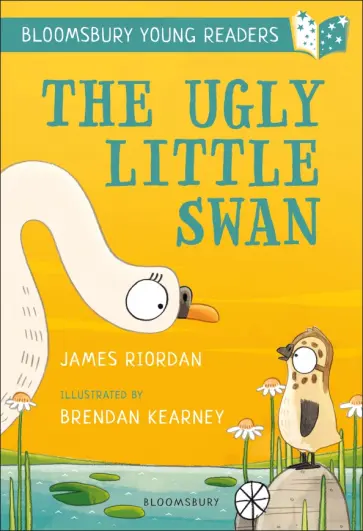 James Riordan - The Ugly Little Swan James Riordan - The Ugly Little Swan обложка книги