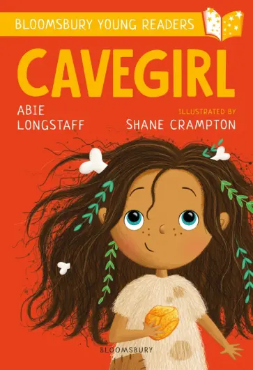 Abie Longstaff - Cavegirl Abie Longstaff - Cavegirl обложка книги