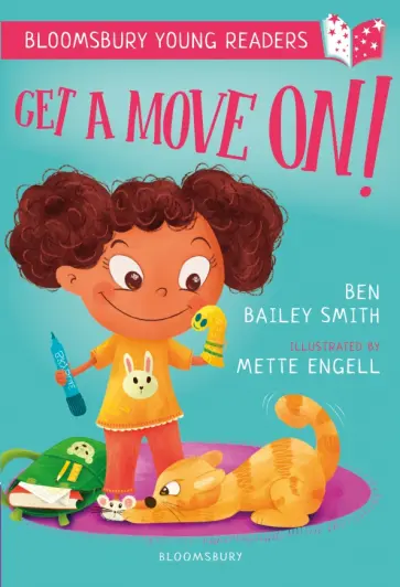 Ben Smith - Get a Move On! Ben Smith - Get a Move On! обложка книги