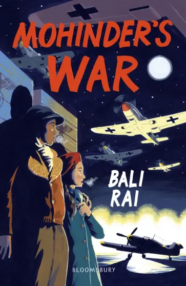 Bali Rai - Mohinder's War обложка книги