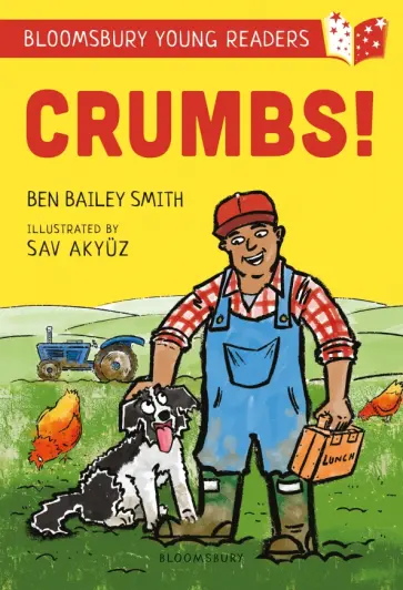 Ben Smith - Crumbs! Ben Smith - Crumbs! обложка книги