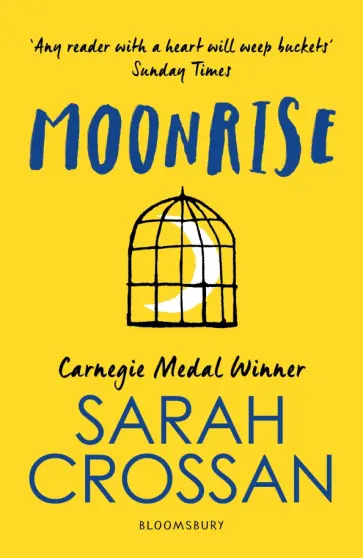 Sarah Crossan - Moonrise Sarah Crossan - Moonrise обложка книги