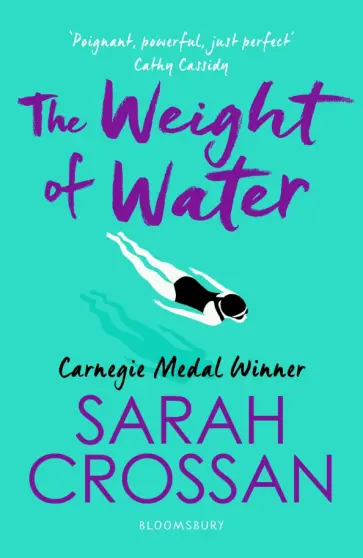 Sarah Crossan - The Weight of Water Sarah Crossan - The Weight of Water обложка книги