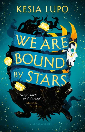 Kesia Lupo - We Are Bound by Stars обложка книги