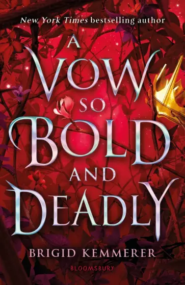 Brigid Kemmerer - A Vow So Bold and Deadly обложка книги