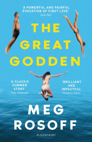 Meg Rosoff - The Great Godden обложка книги