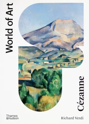 Richard Verdi - Cezanne Richard Verdi - Cezanne обложка книги