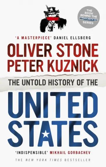 The Untold History of the United States обложка книги