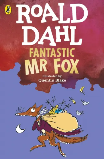 Roald Dahl - Fantastic Mr Fox Roald Dahl - Fantastic Mr Fox обложка книги