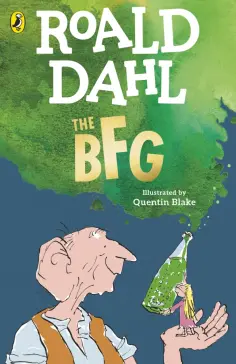 Roald Dahl - The BFG Roald Dahl - The BFG обложка книги