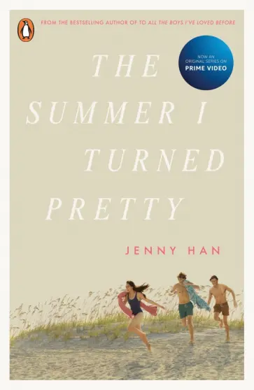 Jenny Han - The Summer I Turned Pretty обложка книги