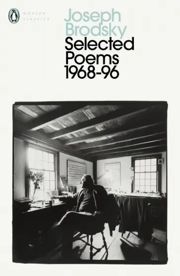 Joseph Brodsky - Selected Poems. 1968-1996 обложка книги