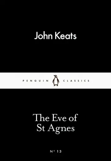 John Keats - The Eve of St Agnes John Keats - The Eve of St Agnes обложка книги