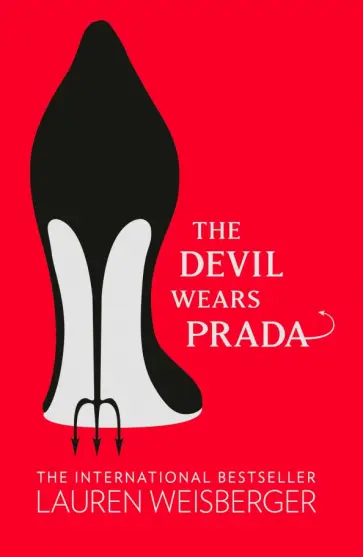 Lauren Weisberger - The Devil Wears Prada обложка книги