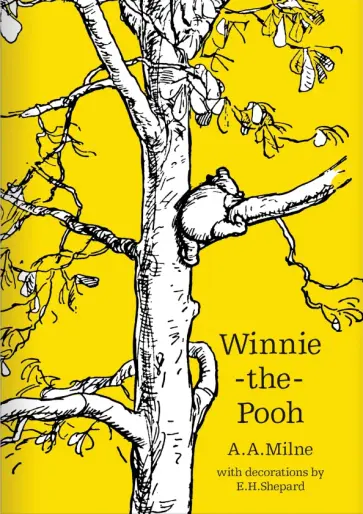 A. Milne - Winnie the Pooh A. Milne - Winnie the Pooh обложка книги
