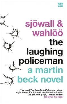 Sjowall, Валё - The Laughing Policeman обложка книги