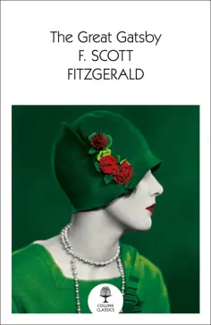 Francis Fitzgerald - The Great Gatsby обложка книги