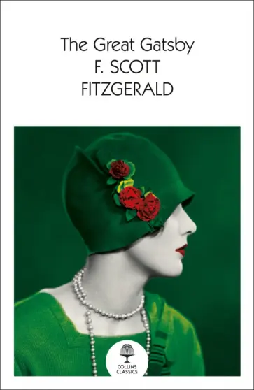 Francis Fitzgerald - The Great Gatsby обложка книги